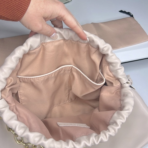 NEW Jules Kae Brea Tote in Bone NWT - Picture 4 of 6